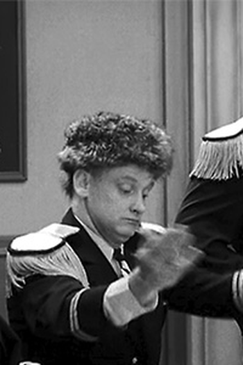 Poster de Episódio The Deciding Vote (1955)
