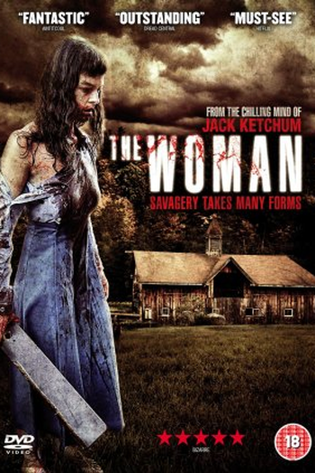  de Filme The Woman: Nem Todo Monstro Vive na Selva (2011)