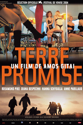  de Filme Terra Prometida (2004)