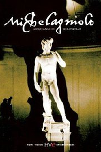 Poster de Filme Michelangelo: A Self Portrait (1989)