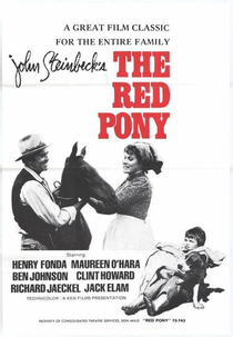 O Potro Vermelho (The Red Pony)