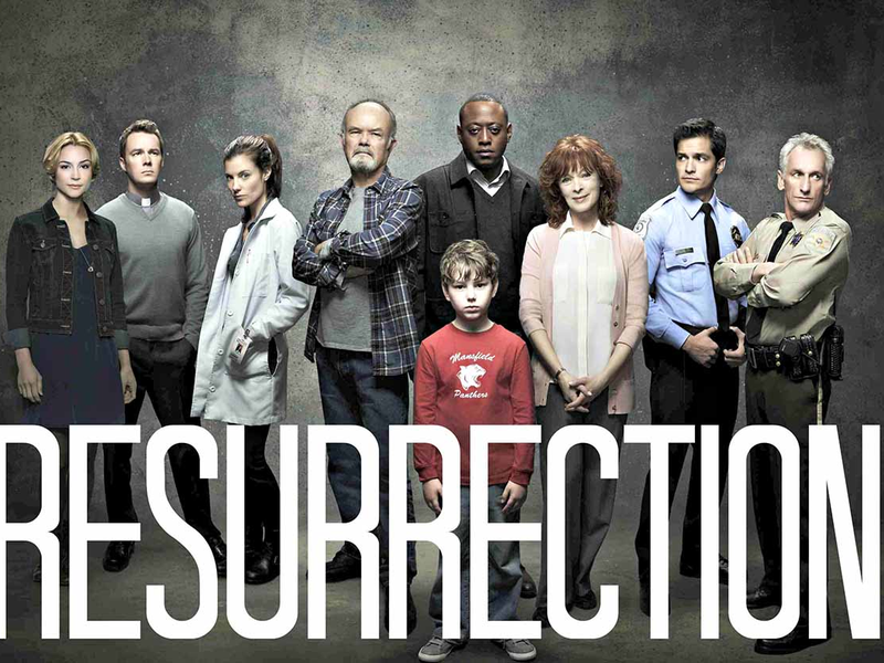 Foto 1 de Resurrection (2ª Temporada)