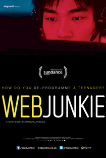 Web Junkie - Viciados em Internet - Poster / Capa / Cartaz - Oficial 1
