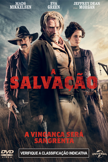  de Filme A Salvação (2014)