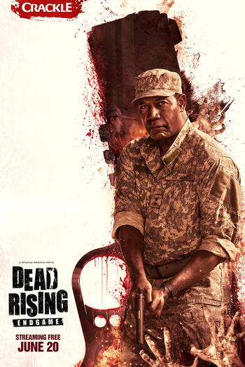  de Filme Dead Rising: Endgame (2016)