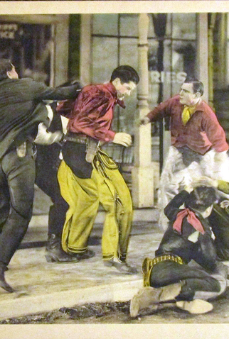 Poster 3 de Filme O Pacificador (1926)