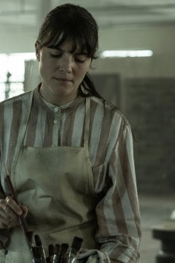 Poster de Episódio The Portrait (2021)