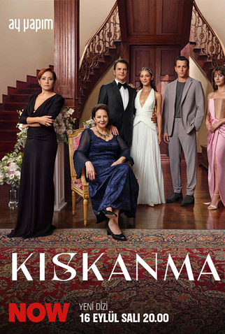 Poster 1 de Série Kıskanmak (2025)