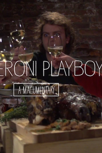  de Curta Pepperoni Playboy (2014)