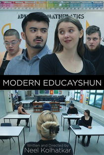 Modern Educayshun - Poster / Capa / Cartaz - Oficial 1