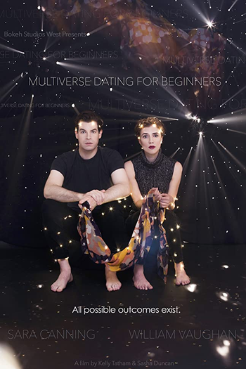 Poster de Curta Multiverse Dating For Beginners (2017)