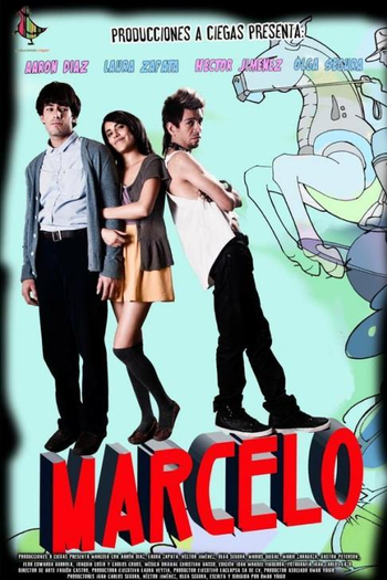  de Filme Marcelo (2012)