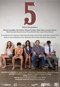 Platero (Cinco, Segmento Platero)