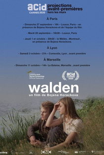 Walden - Poster / Capa / Cartaz - Oficial 1