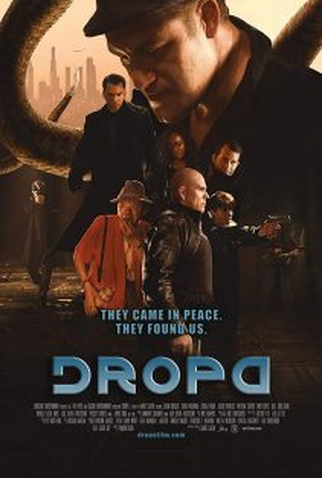 Poster 1 de Filme Dropa - A Retaliação (2019)