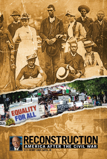 Reconstruction: America after The Civil War - Poster / Capa / Cartaz - Oficial 1