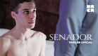 O Senador | Trailer Oficial | Filme Gay Brasileiro [4K]