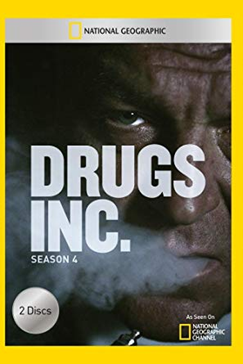 Poster de Série Drogas S/A (4ª Temporada) (2013)