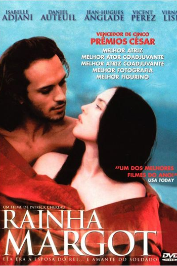  de Filme A Rainha Margot (1994)