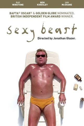 Poster 13 de Filme Sexy Beast (2000)