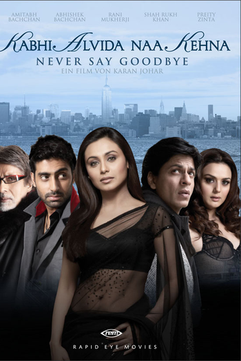  de Filme Kabhi Alvida Naa Kehna (2006)