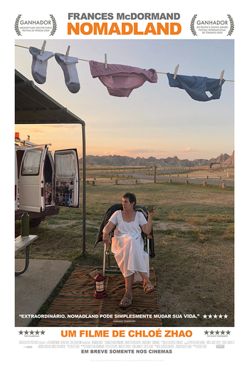  de Filme Nomadland (2020)