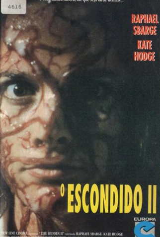 Poster 6 de Filme O Escondido 2 (1993)