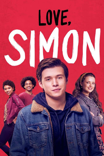  de Filme Com Amor, Simon (2018)
