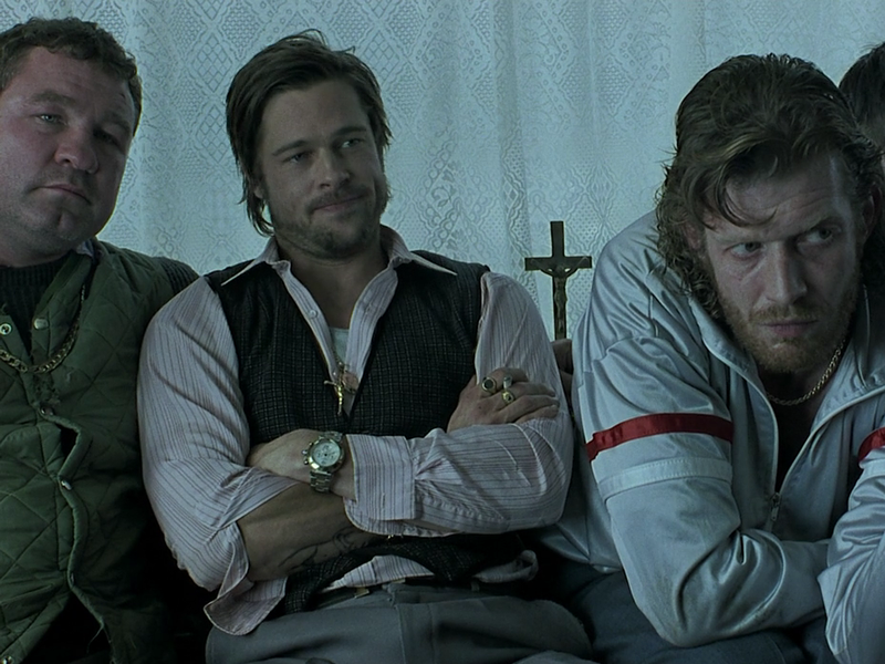Foto 8 de Snatch: Porcos e Diamantes