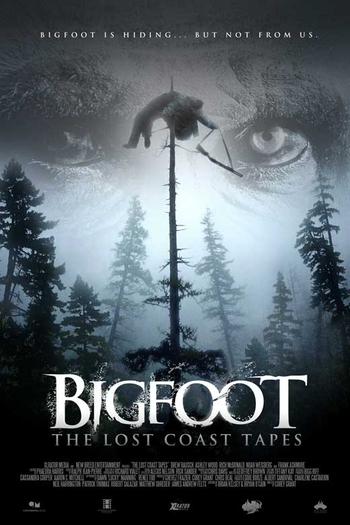  de Filme Bigfoot: The Lost Coast Tapes (2012)