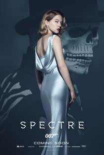 007 Contra Spectre - Poster / Capa / Cartaz - Oficial 9