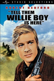 Willie Boy - Poster / Capa / Cartaz - Oficial 2