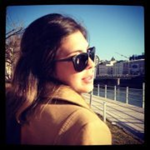 Foto de perfil de Larissa Simon