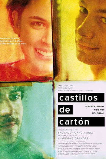  de Filme Castelos de Papel (2009)