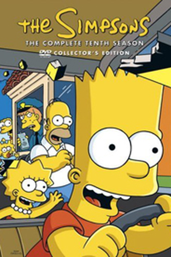  de Série Os Simpsons (10ª Temporada) (1998)