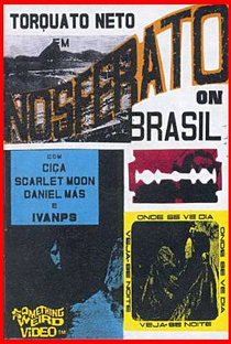 Nosferato no Brasil - Poster / Capa / Cartaz - Oficial 2