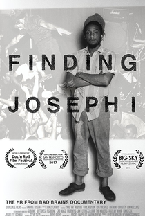 Finding Joseph I - Poster / Capa / Cartaz - Oficial 1