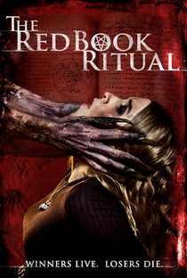 O Ritual do Livro Vermelho - Poster / Capa / Cartaz - Oficial 6