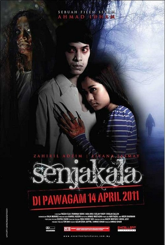 Poster 1 de Filme Senjakala (2011)