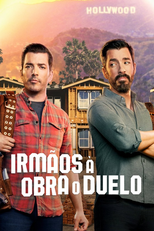Irmãos à Obra: O duelo (7ª Temporada) (Property Brothers: Brother vs. Brother)