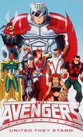 Os Vingadores da Costa Oeste (1ª Temporada) - 30 de Outubro de 1999 ...