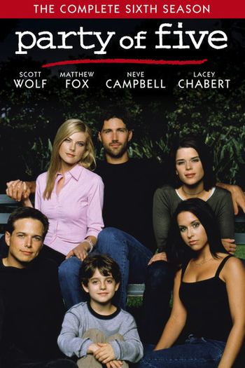  de Série O Quinteto (6ª Temporada) (1999)