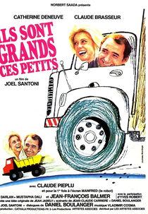 Ils sont grands, ces petits (Ils sont grands, ces petits)
