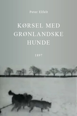 Driving with Greenland Dogs (Kørsel med Grønlandske hunde)