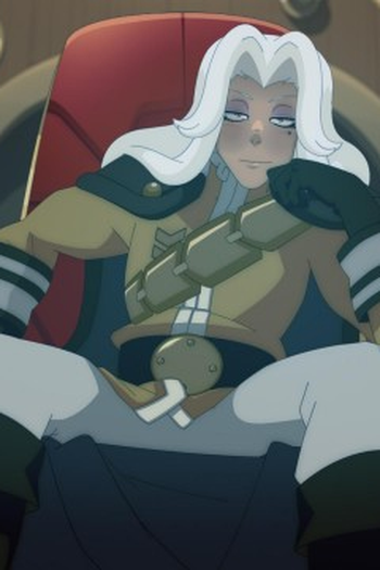 Poster de Episódio Les Griffes Pourpres (2012)
