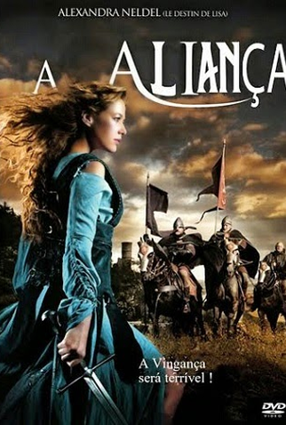 Poster 2 de Filme A Aliança  (2012)