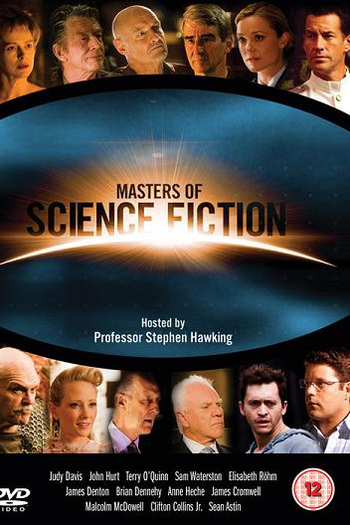 Poster de Série Mestres da Ficção Científica  (2007)