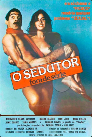Poster 1 de Filme Um Sedutor Fora de Série (1983)
