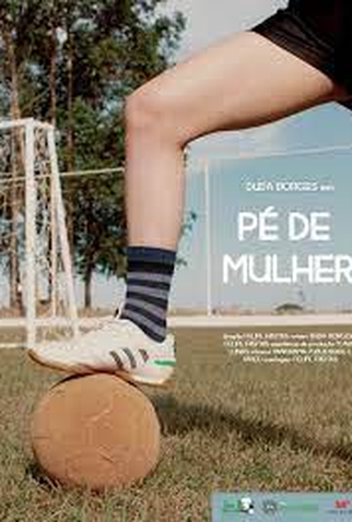 Poster 1 de Curta PÉ DE MULHER (2021)