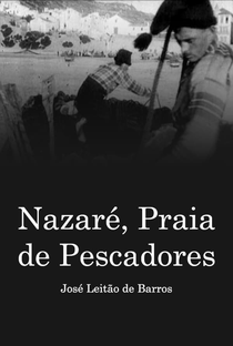 Nazaré, Praia de Pescadores - Poster / Capa / Cartaz - Oficial 1